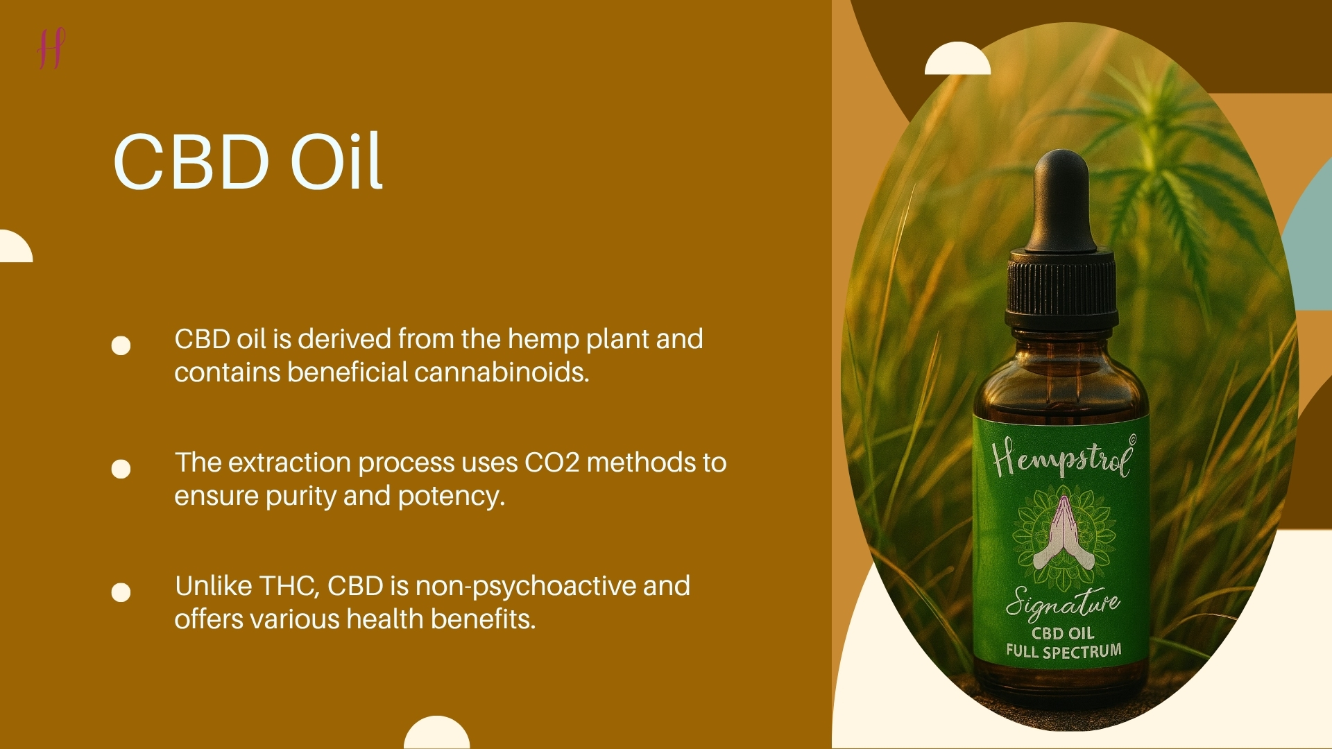 CBD oil India